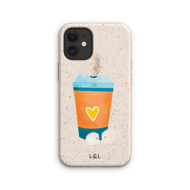 Cup of tea Eco Phone Case - Loam & Lore